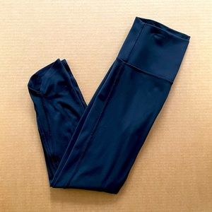 Lululemon Navy Leggings